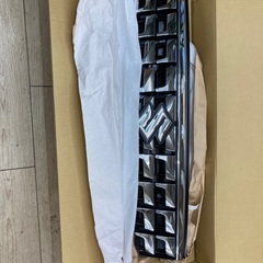 新品SUZUKIスペーシアカスタム純正グリル