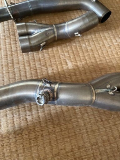 SC59 アクラポヴィッチ フルエキマフラー CBR1000RR SC59 08-16