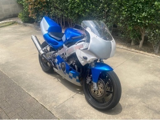 ホンダ CBR250RR MC22(45馬力規制前) 書類有り