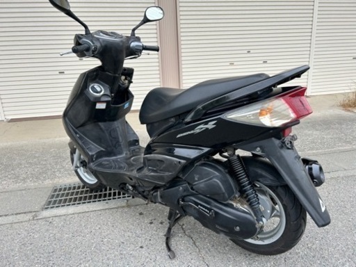 ☆シグナスX125☆SE44J型☆バッテリー・プラグ・グリップなど新品交換^_^色々整備で快調です！125cc原付二種ピンクナンバー車両☆ ☆シグナスX125☆SE44J型☆バッテリー・プラグ・グリップなど新品交換