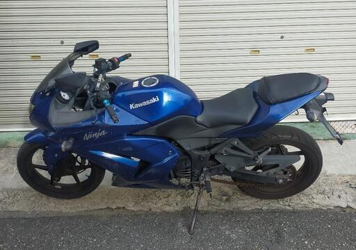 kawasaki ニンジャ250 32009キロ カワサキ（KAWASAKI）2009年 Ninja