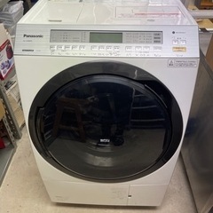 ドラム式洗濯機　年式新しいです