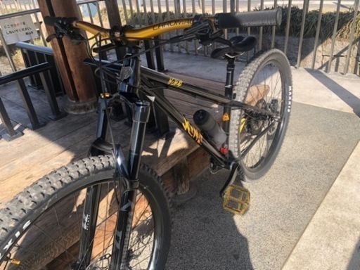 マウンテンバイク KONA HONZO ESD S size 2023