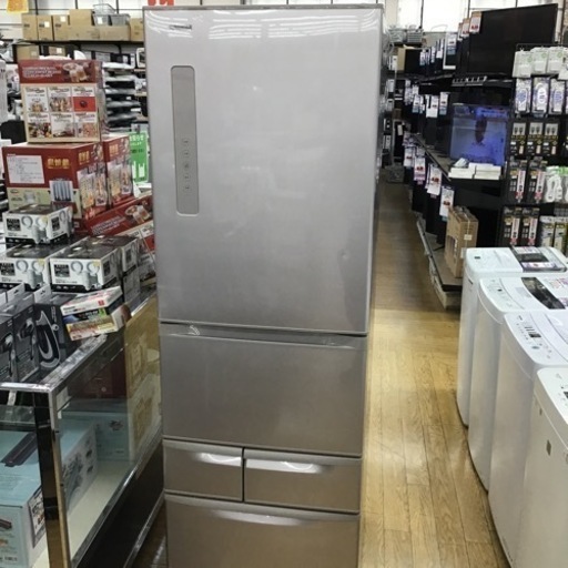 #I-75【ご来店頂ける方限定】TOSHIBAの5ドア冷凍冷蔵庫です