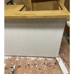 【美品】受付カウンター（最終値下げ！）