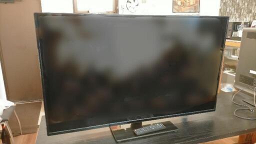 50V型4K液晶テレビ
