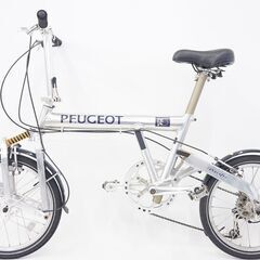 PEUGEOT「プジョー」 PACIFIC18 2002年 18インチ 折り畳み自転車 / 浜松店