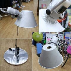 Artemide tolomeo S1349S フロアスタンドライト M. De Lucchi/G