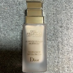 DIOR プレステージ　ホワイト　ル　プロテクターUVミネラルB...