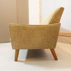 unico × カリモク家具 1人掛けソファ（廃盤品）　ウニコ　ヴィンテージ unico(ウニコ)がkarimoku(カリモク家具)とコラボしたヴィンテージ