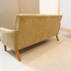 unico × カリモク家具 1人掛けソファ（廃盤品）　ウニコ　ヴィンテージ unico(ウニコ)がkarimoku(カリモク家具)とコラボしたヴィンテージ