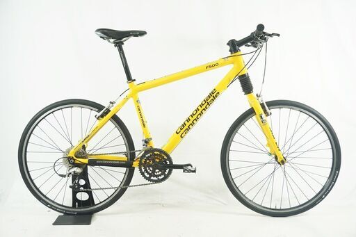 CANNONDALE 「キャノンデール」 CAAD3 F500 2005年モデル クロスバイク