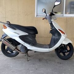 グランドアクシス　２サイクル　SB06J　実動車です