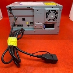 KENWOOD 2023地図　MDV-D402BT 新品バックカメラ付フルセットさ-5