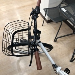 折り畳みシティサイクル　My Pallas