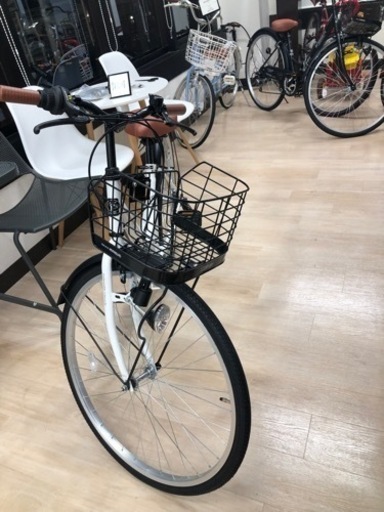 折り畳みシティサイクル　My Pallas