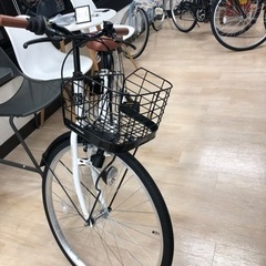 折り畳みシティサイクル　My Pallas