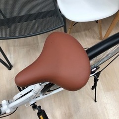 折り畳みシティサイクル　My Pallas