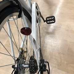 折り畳みシティサイクル　My Pallas