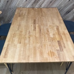 ダイニングテーブル 135x90.6x70.5cm
