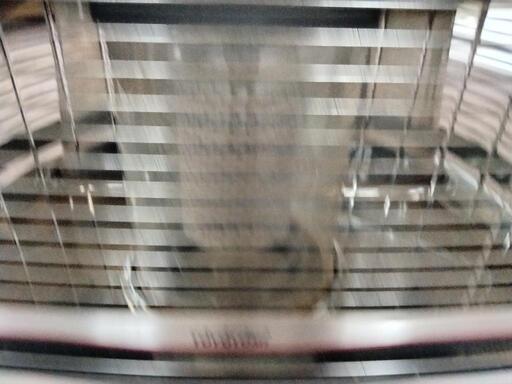 トヨトミ 2012年製 煙突式ストーブ 煙突ストーブ 石油ストーブ