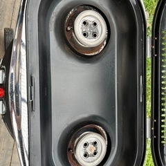 coleman コールマン　ロードトリップグリル　LXE-JⅡ