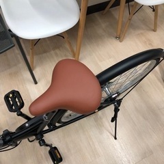 折り畳みシティサイクル　MyPallas