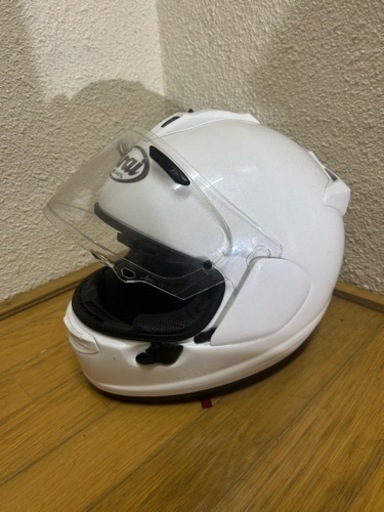【ヘルメット】アライ　vector