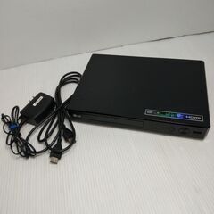 ブルーレイプレーヤー DVDプレーヤー LG BP350