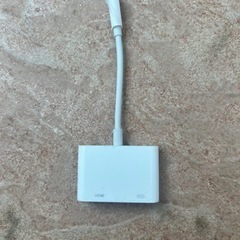 iPhone用　HDMI　変換アダプター　Lightning D...