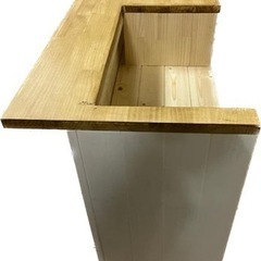 【美品】受付カウンター（最終値下げ！）