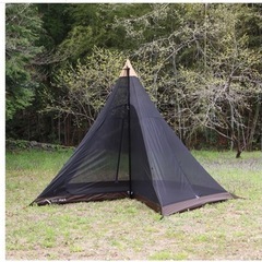 テンマクデザイン　サーカス メッシュ インナー セット 4/5