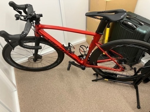 手渡しのみ対応　SPECIALIZED　アレースプリントDISK 手渡しのみ対応SPECIALIZEDアレースプリントDISK