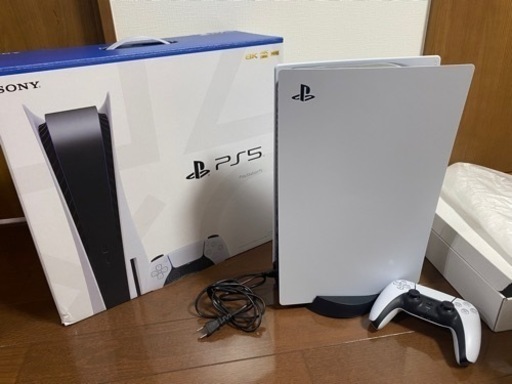 PlayStation5本体