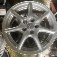 エスティマ　50純正ホイール