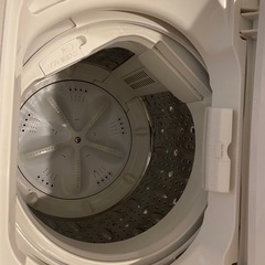 maxzen 洗濯機　125L 2021年製