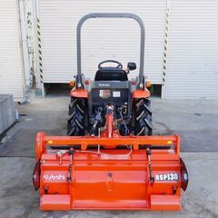 中古 クボタトラクター GB160 後期型 取説 点検済 中古 クボタトラクター GB160 後期型 取説 点検済