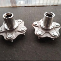 シルビア リアハブ 新品未使用  s15