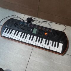 カシオ‼️電子ピアノ
