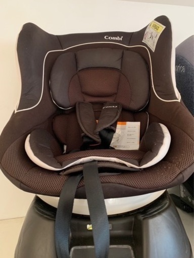 ■店頭引取限定■美品☆コンビ　チャイルドシート　ネルームライト♪