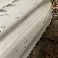 ※再値下げ　★手漕ぎボートの中古品★  