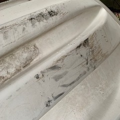 ※再値下げ　★手漕ぎボートの中古品★  