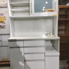 配達可能】 食器棚 管理番号12109