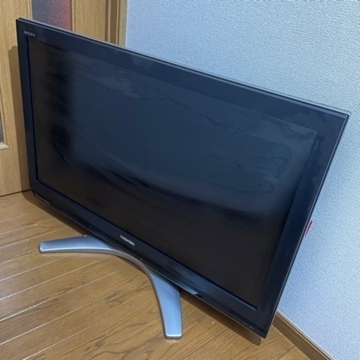 東芝 42V型液晶テレビ HDD320GB内蔵 REGZA 42H3000-