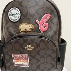 COACH 新品未使用