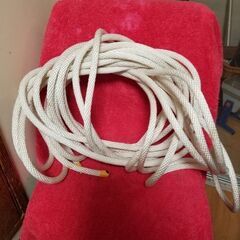 14㎜化繊系ロープ　　長さ10m