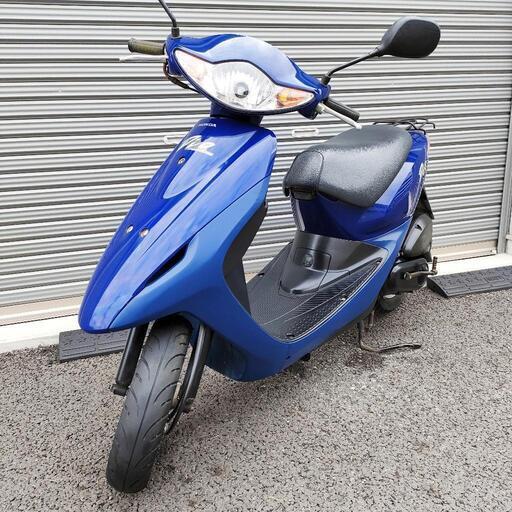 2791.安心の水冷エンジン♪　スマートディオ　バッテリー新品　千葉県柏市　即日配送、自走引き取りも可能