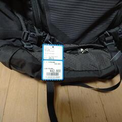 グレコリーバルトロ65L Sサイズ