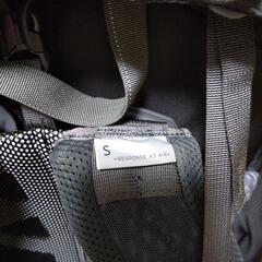 グレコリーバルトロ65L Sサイズ