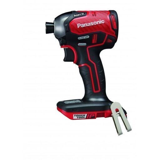 ☆パナソニック Panasonic EZ76A1X-R 充電インパクトドライバー◆耐久力・速さトップクラス